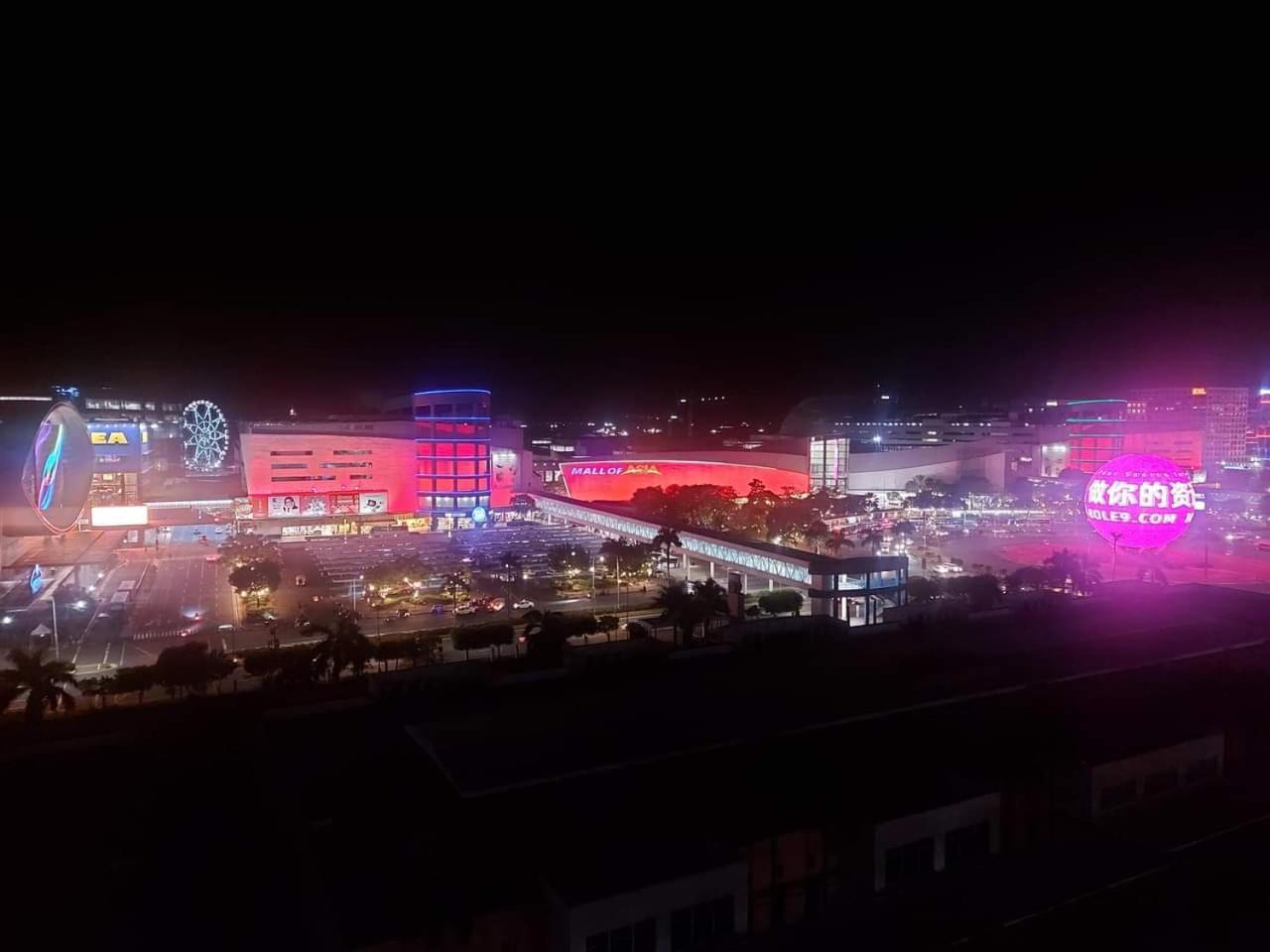 Smdc Moa Condotel Pasay Dış mekan fotoğraf