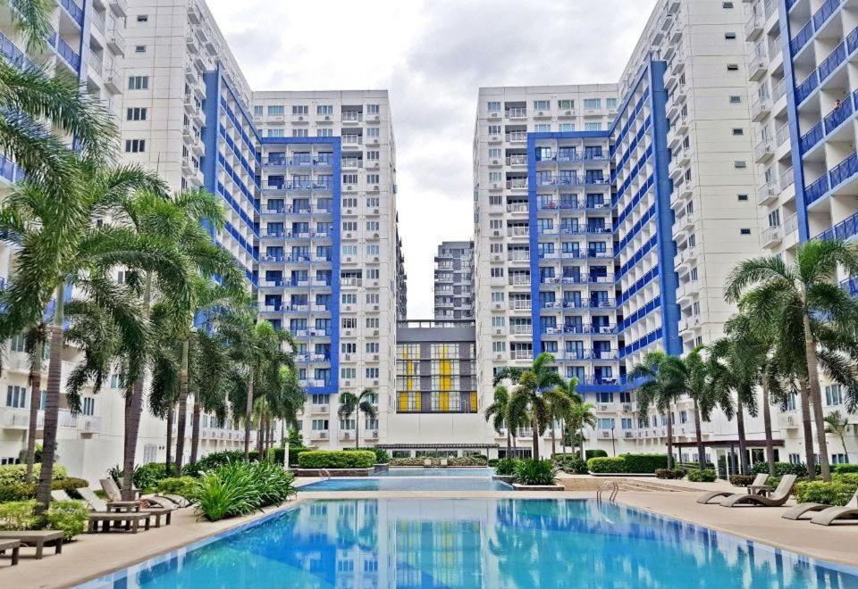 Smdc Moa Condotel Pasay Dış mekan fotoğraf