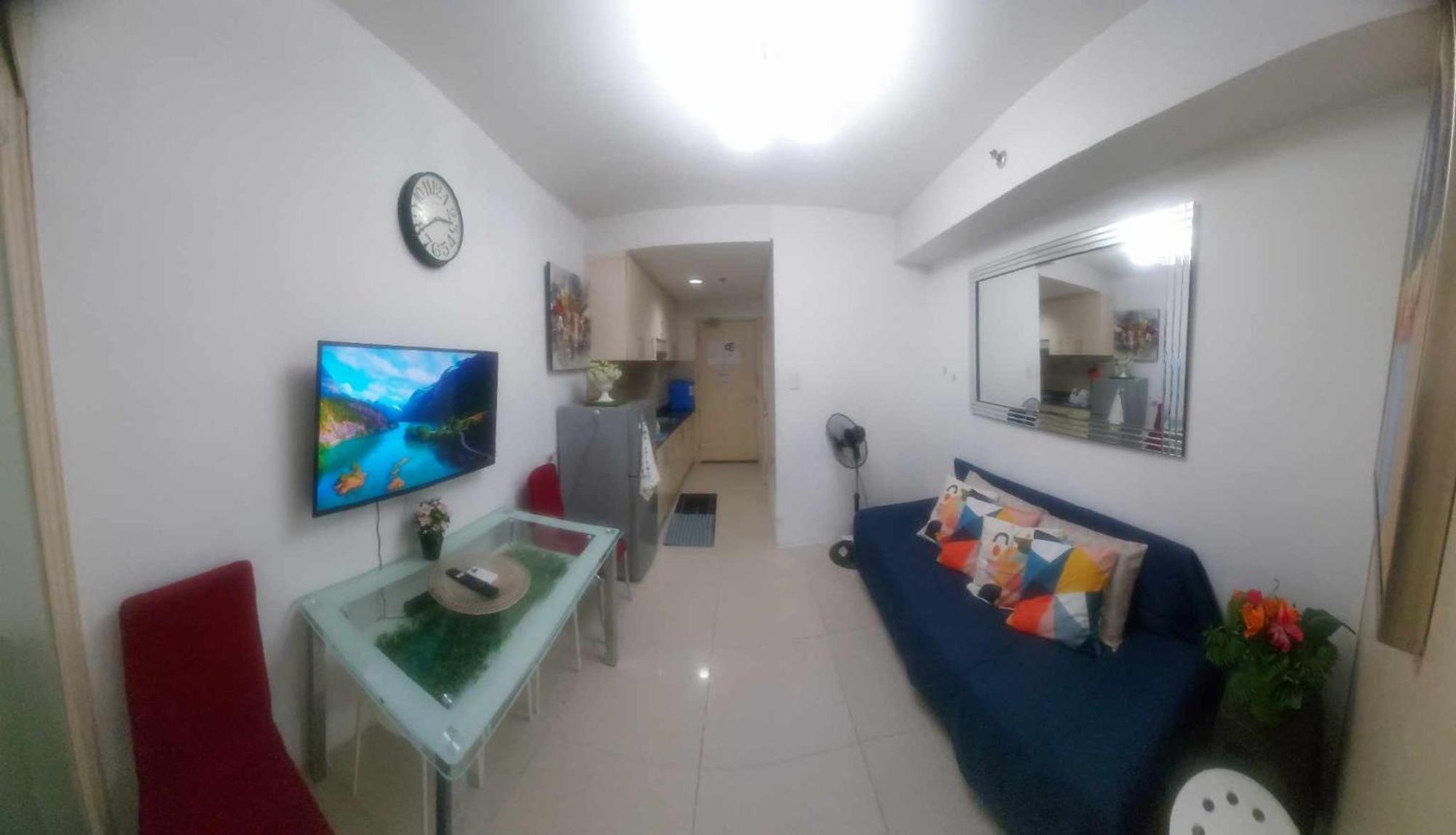 Smdc Moa Condotel Pasay Dış mekan fotoğraf